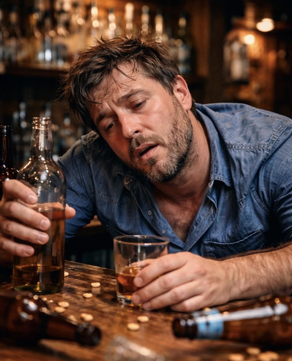 Алкоголь. Алкоголизм. Срывы. Запои. Тяга. Просто и понятно в одной статье психиатра нарколога