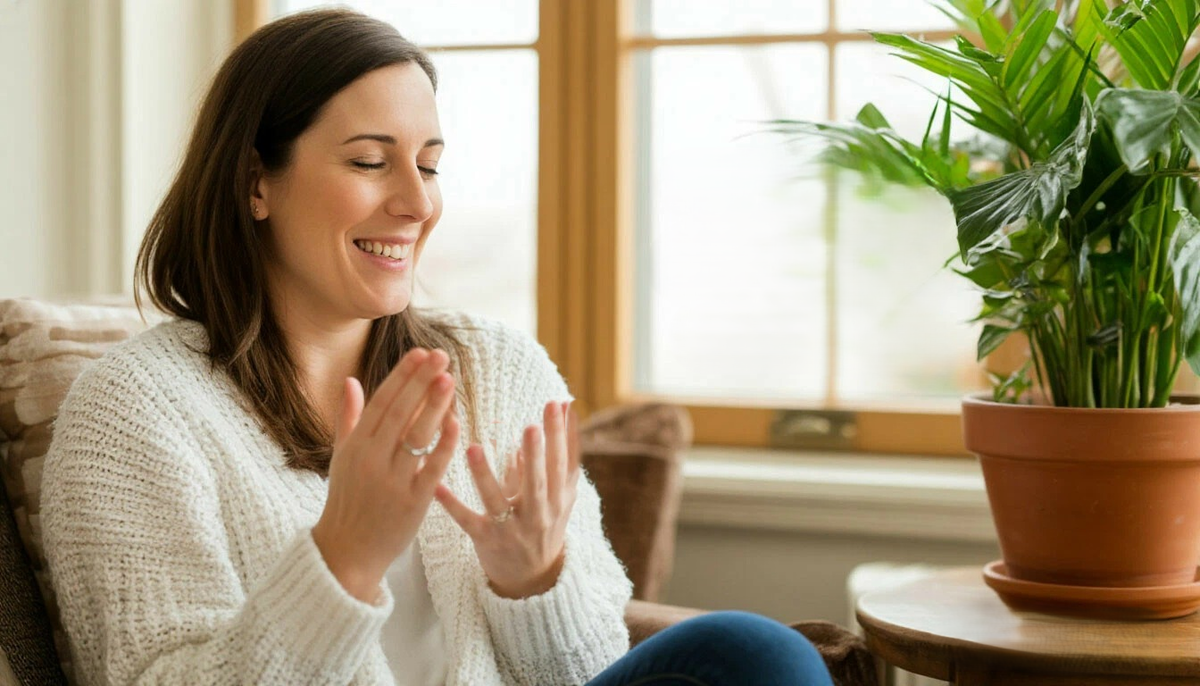 Аффирмации не заменяют терапию — но могут стать её мощным союзником