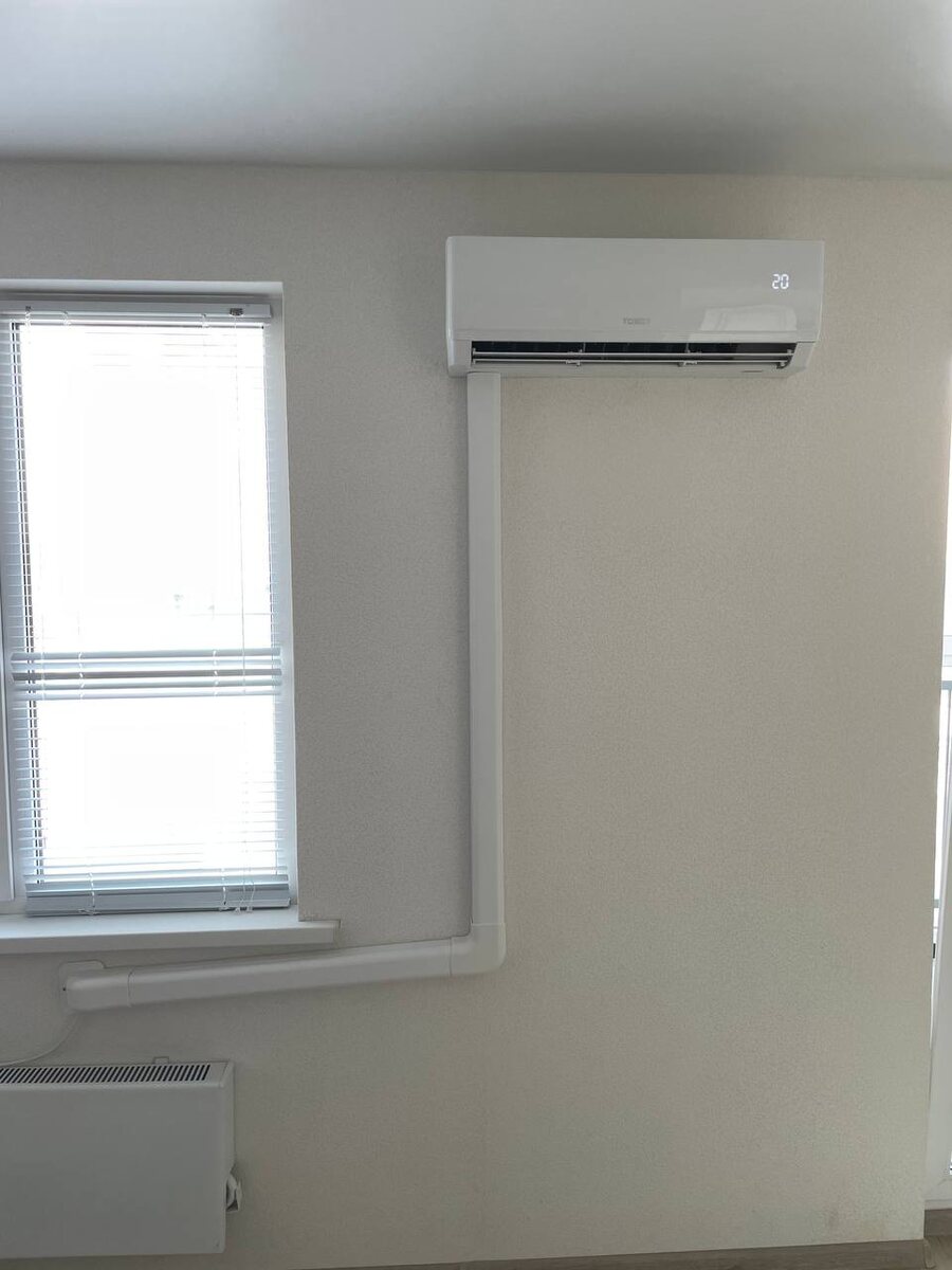 Кондиционер Tosot Natal