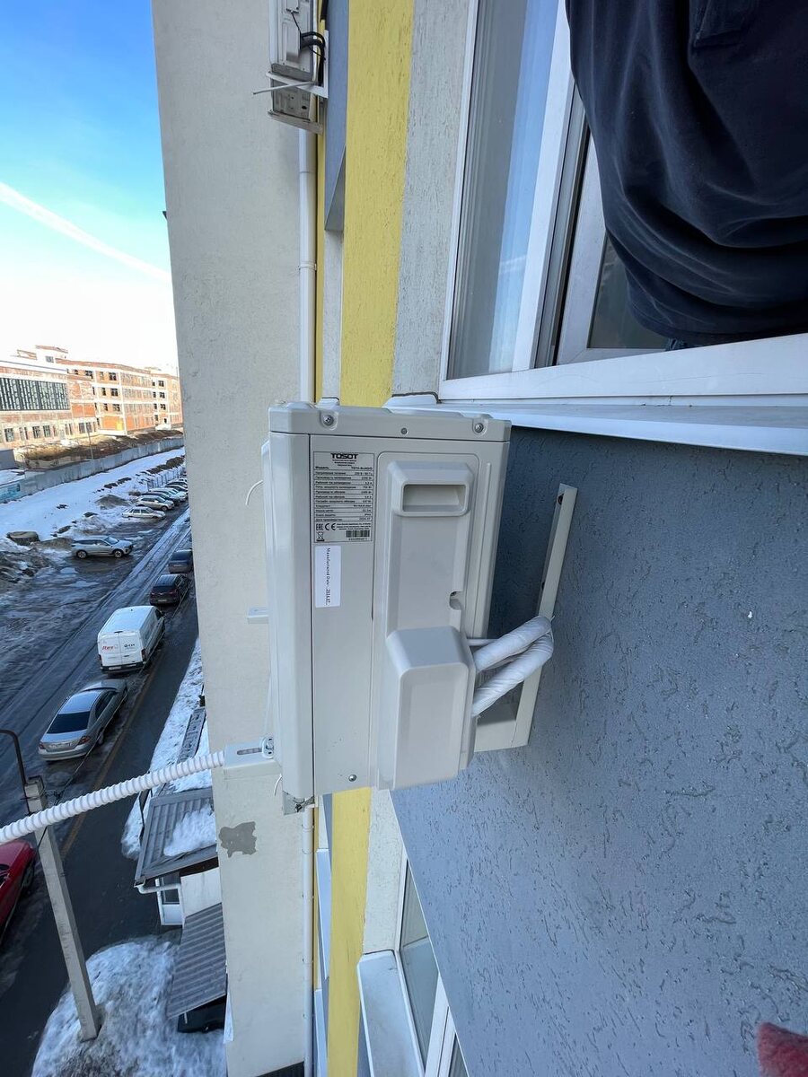 Кондиционер Tosot Natal