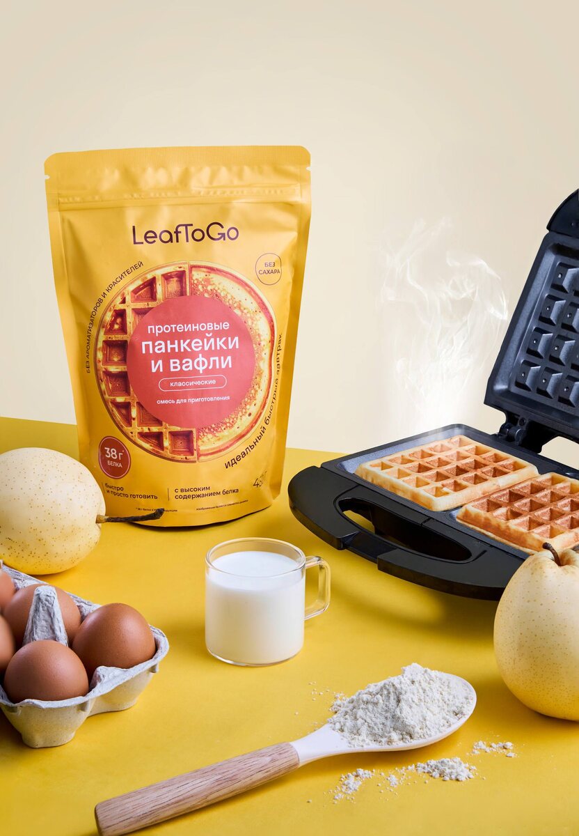 Смесь для выпечки