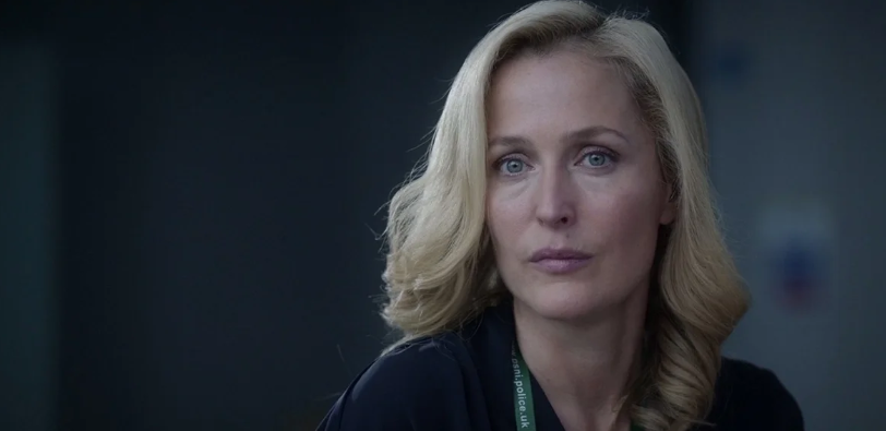 Фрагмент из сериала "Крах"