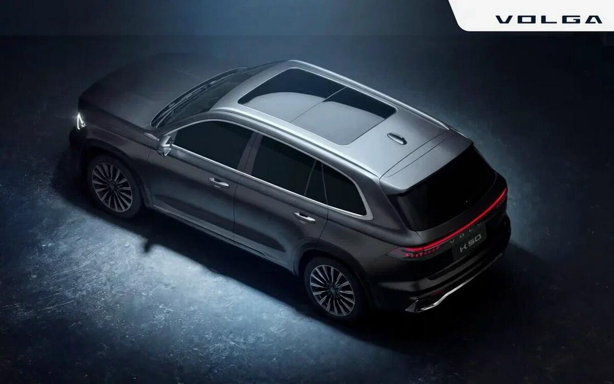    Возрождение легенды: Volga готовит к релизу первую модель нового поколения Фото – VOLGA OFFICIAL