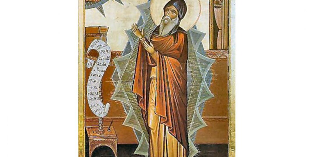 Смерть отступила перед вольным сердцем: византийский мистик открыл секрет жизни без вечного траура