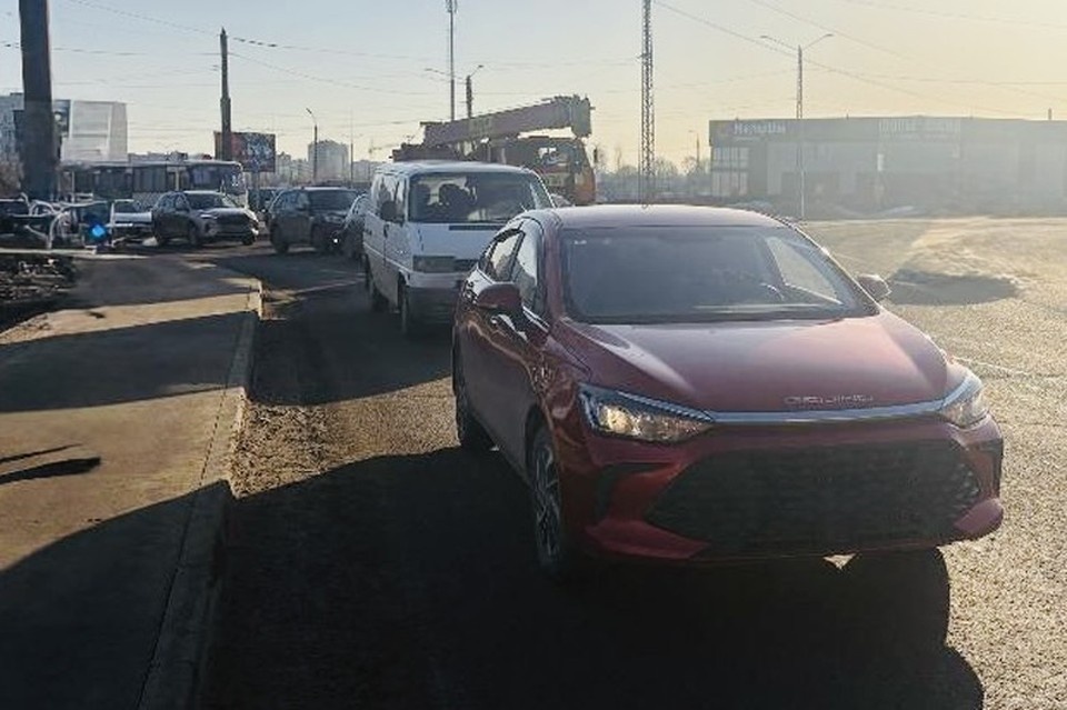    Фото: ГАИ Череповца.