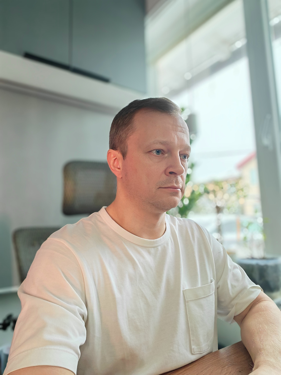 Михаил Коптев, предприниматель, бизнес-наставник, форум тренер