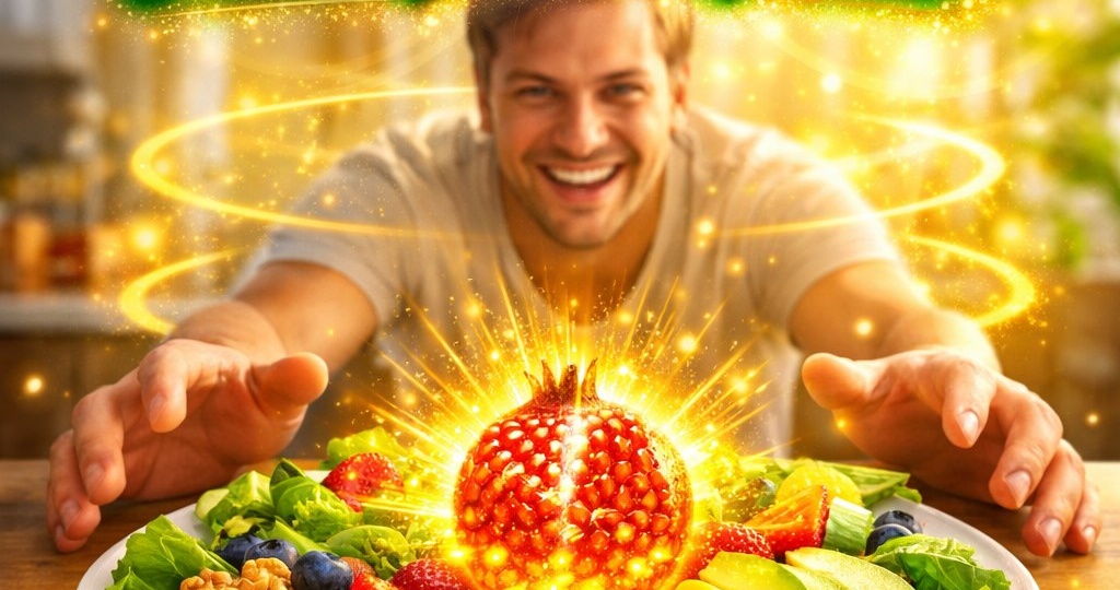 Съешьте это 22 марта, и ваше тело превратит еду в чистую энергию.