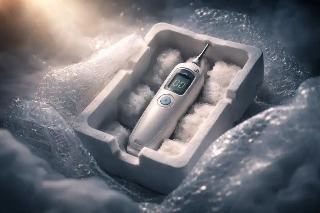    Как избежать убытков: логистика тонометров в условиях рисков mrlogistic12