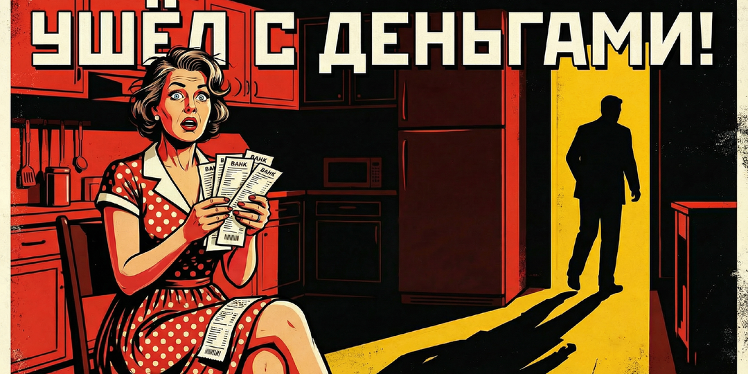 Муж 4 года скрывал любовницу: суд поделил жилье 50/50