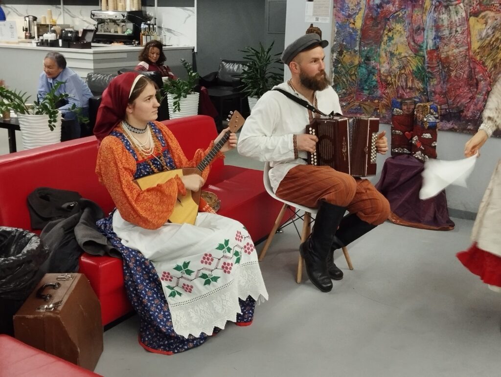     Х Юбилейная выставка народных мастеров, художников и дизайнеров России «РусАртСтиль». Фото: пресс-служба