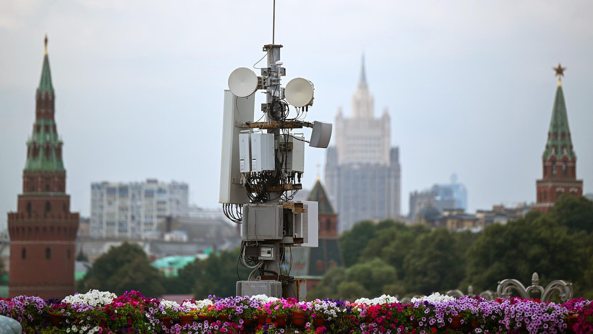   Иван Водопьянов / Коммерсантъ
