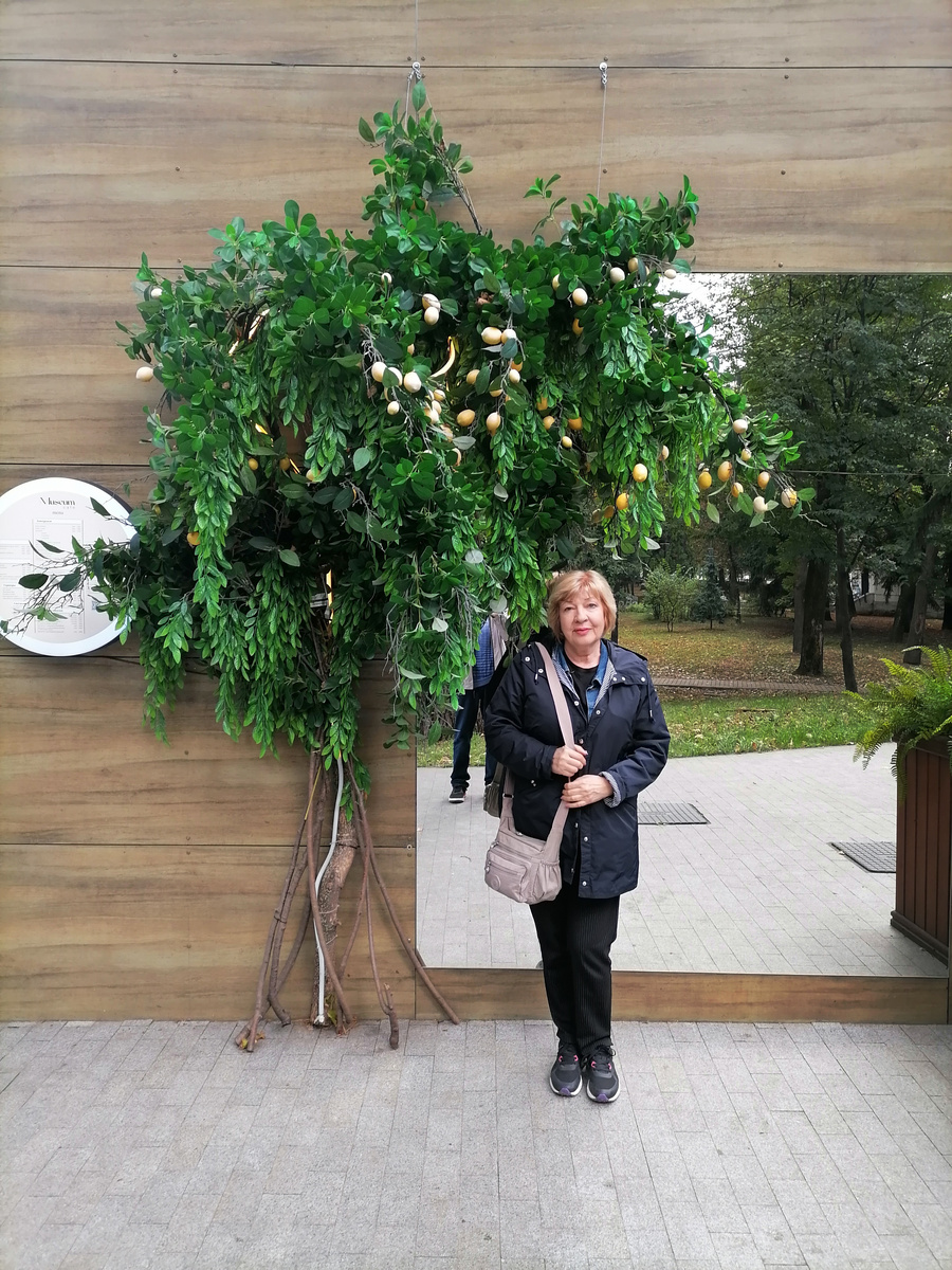 Всем удачи и благополучия! Фото автора.  