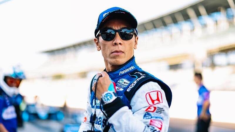 Такумо Сато @ Motorsport Images