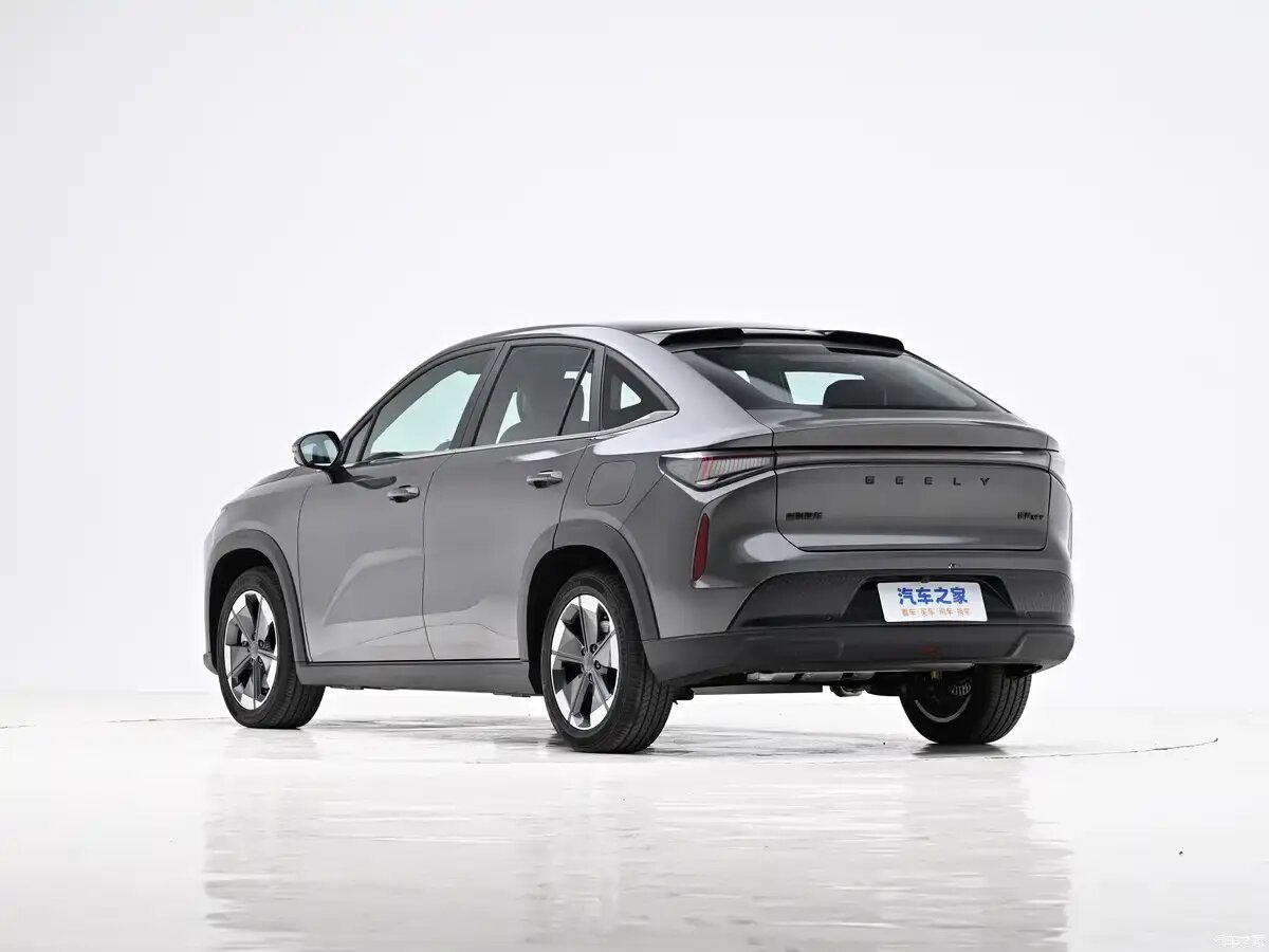    Geely Boyue REV   
Autohome