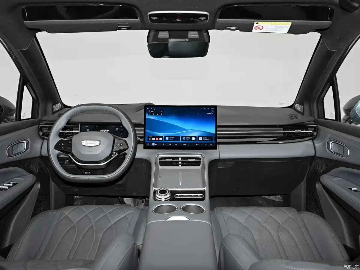    Geely Boyue REV   
Autohome