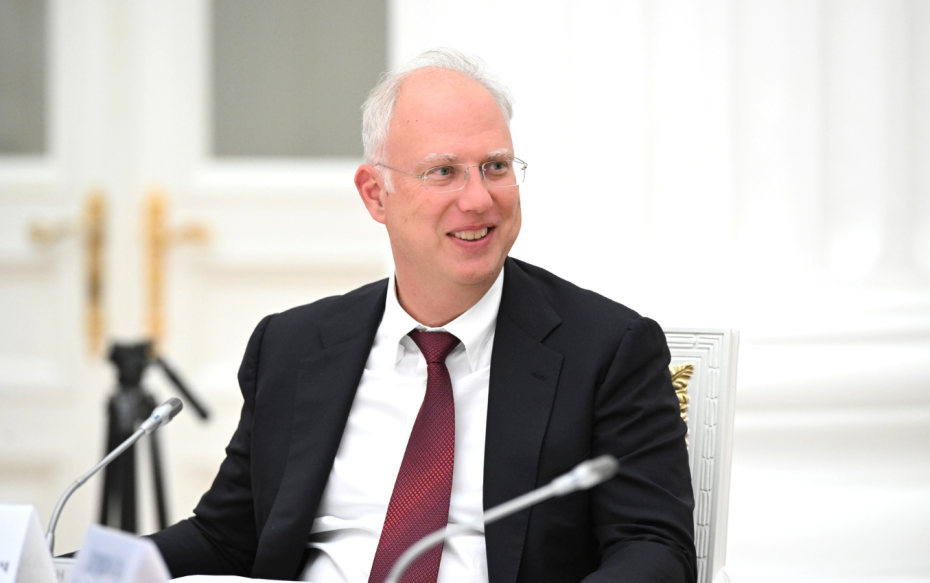    kremlin.ru/Сергей Бобылёв/ РИА «Новости»