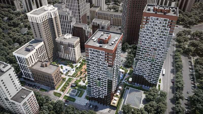 Старт продаж во 2 очереди ЖК Да на Амундсена в Екатеринбурге