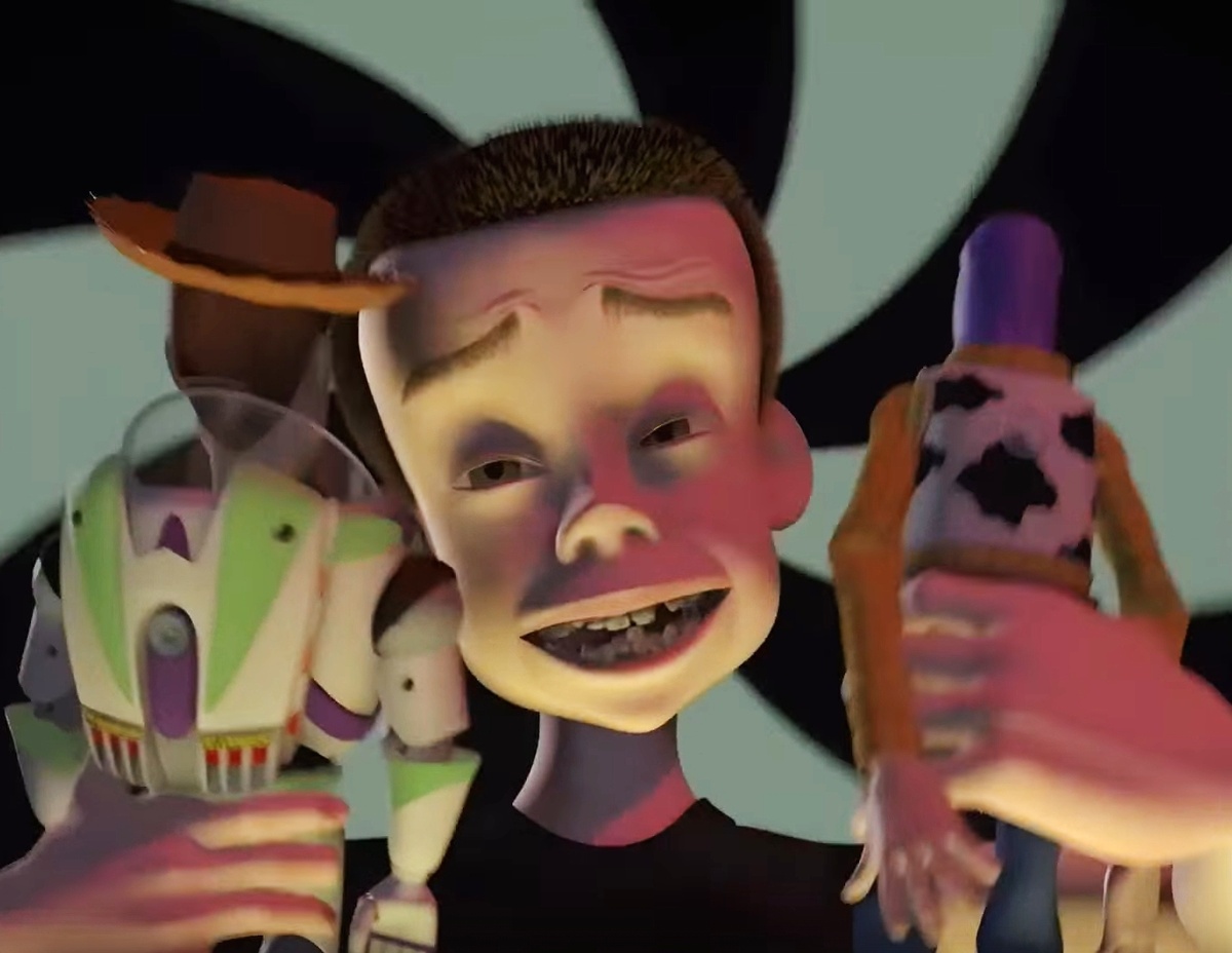 Сид счастлив