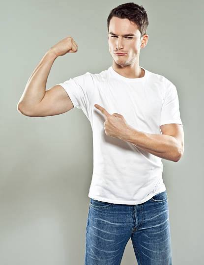 Топ-3 совета как потерять мышцы