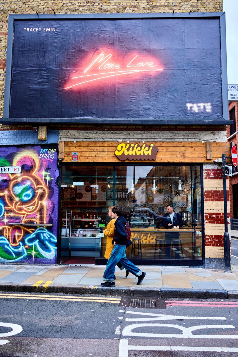 Пресс-служба Tate Modern📷Афиша выставки