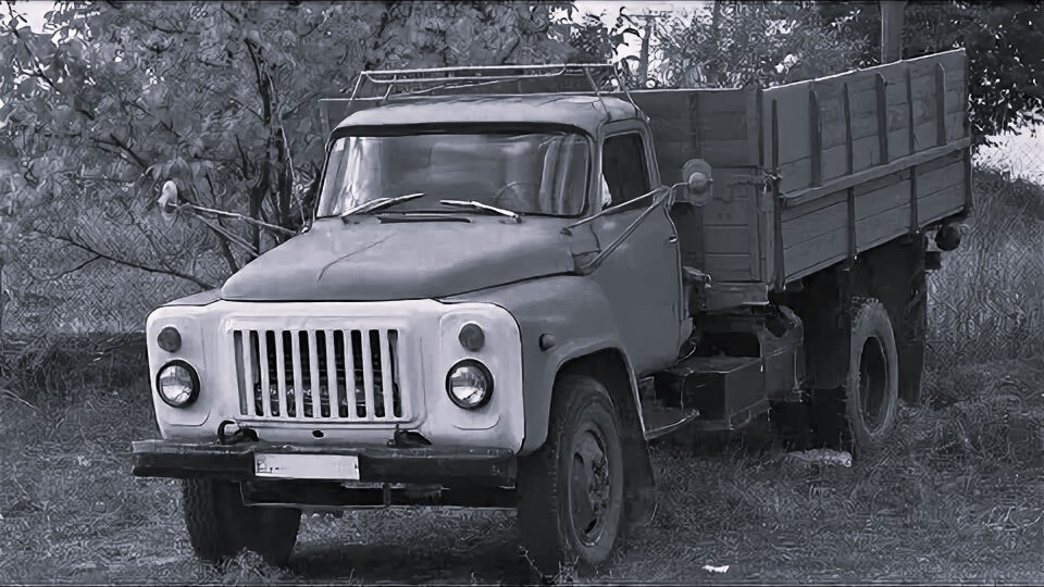 Незаменимый Газон: за что шоферы не любили Газ-53