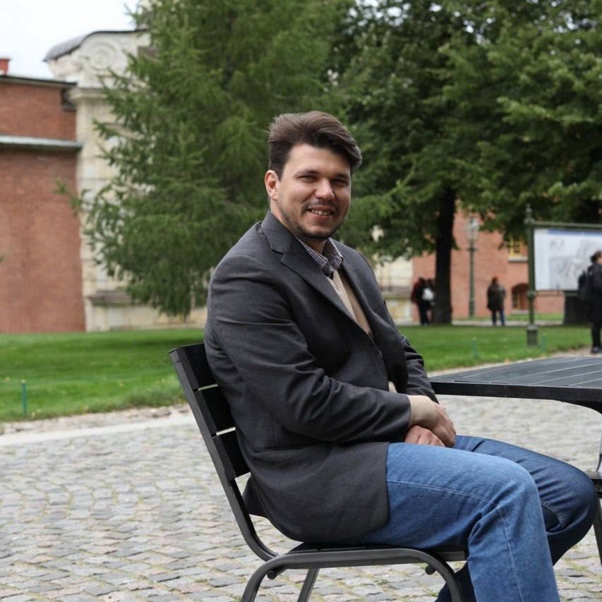 Фото из личного архива Василия Галкина