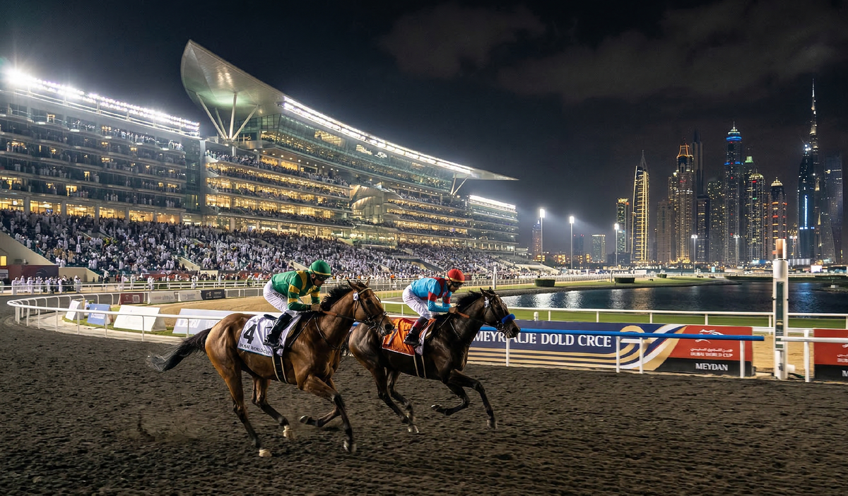 Dubai World Cup 2026
