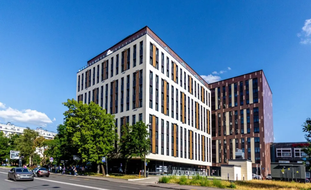 Обзор апарт-отеля Авеню Апарт На Малом на Васильевском острове