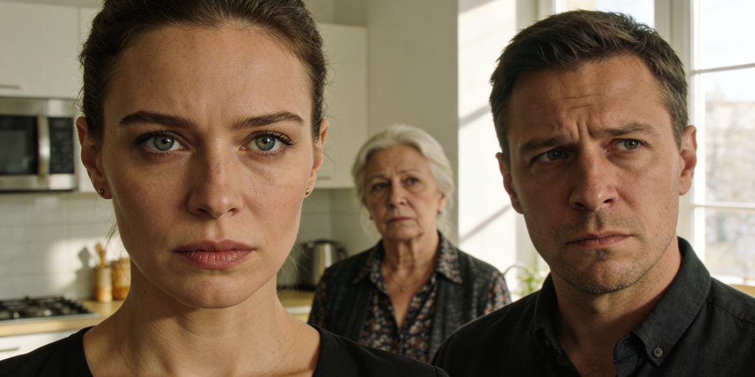 Жена всегда уступала матери мужа, но из-за ребенка наконец проявила характер