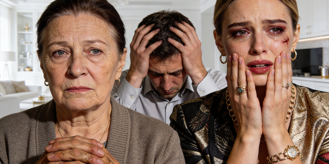 Дочь стыдилась профессии матери, пока не пришла просить ее о деньгах