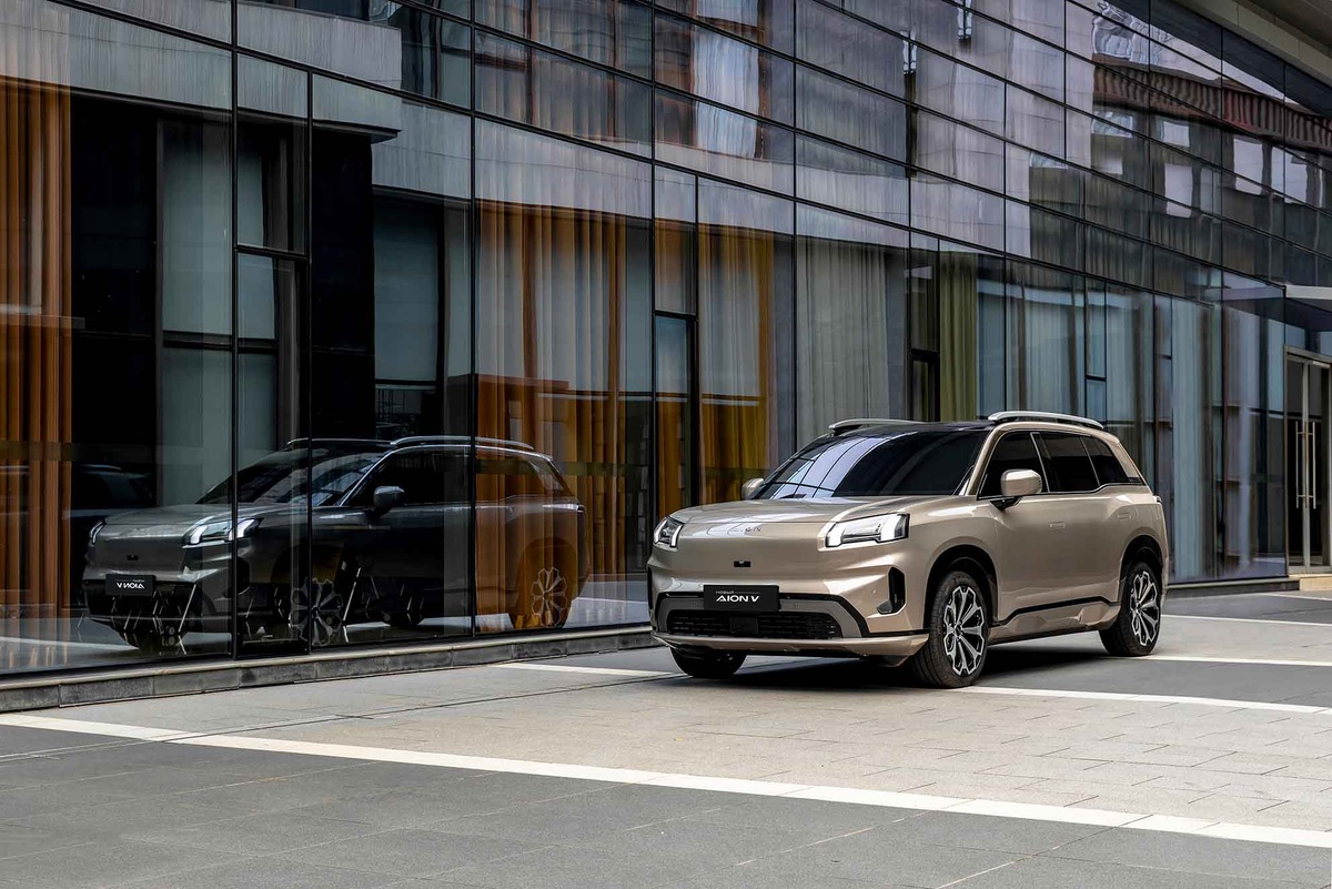 Фото пресс-службы GAC 