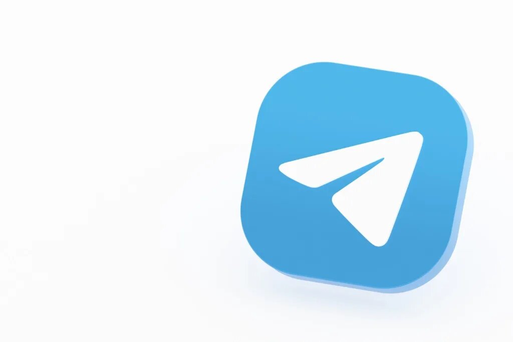 telegram logo
