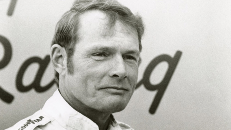 Боб Туллиус, Motorsports Hall of Fame of America