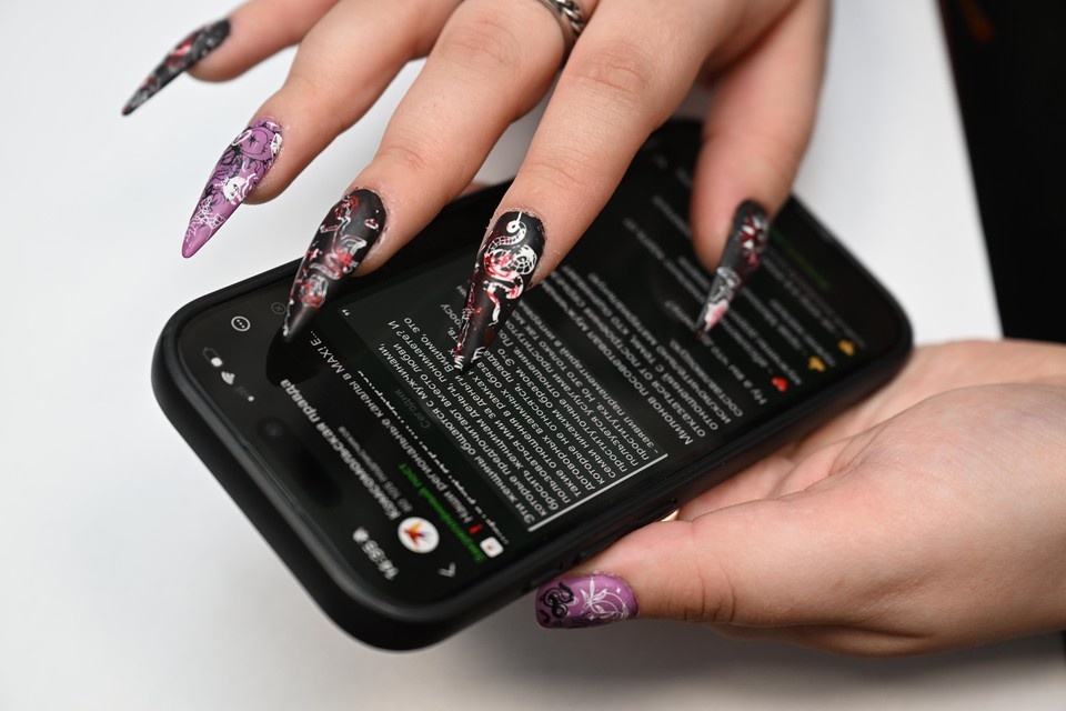   Михаил ФРОЛОВ