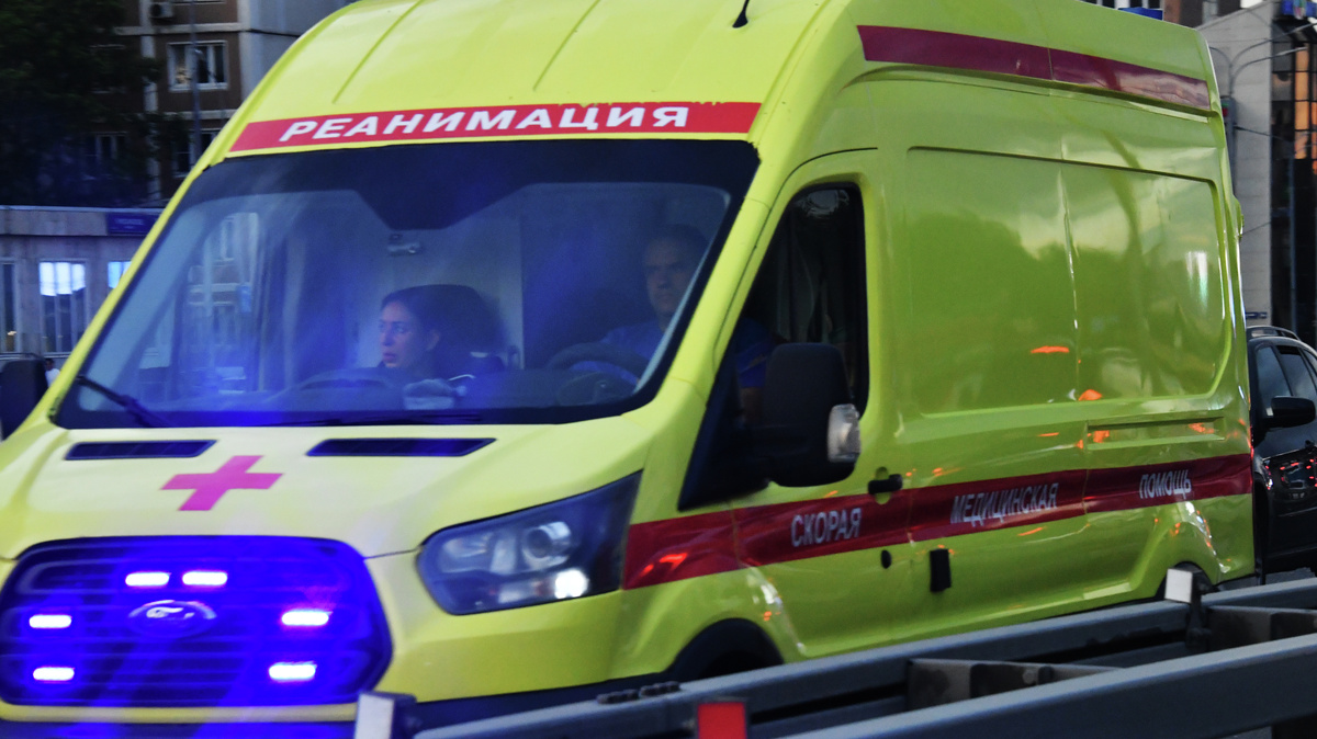    Скорая. Реанимация РИА