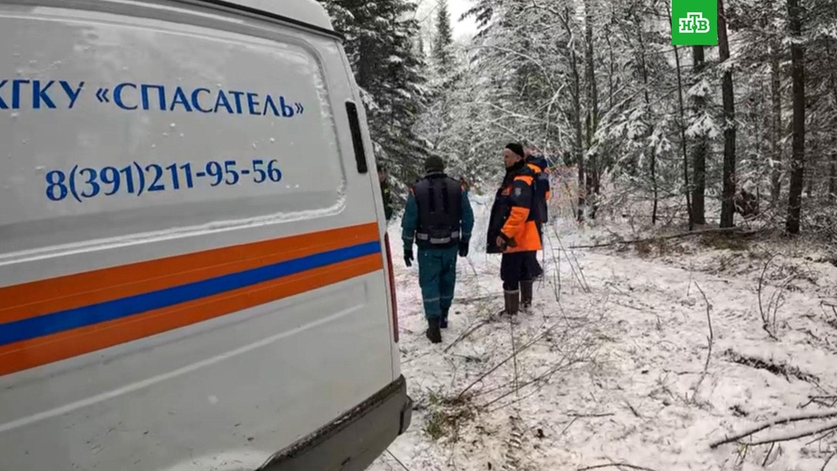    Две туристки видели пропавшую в Красноярском крае семью на подходе к горе