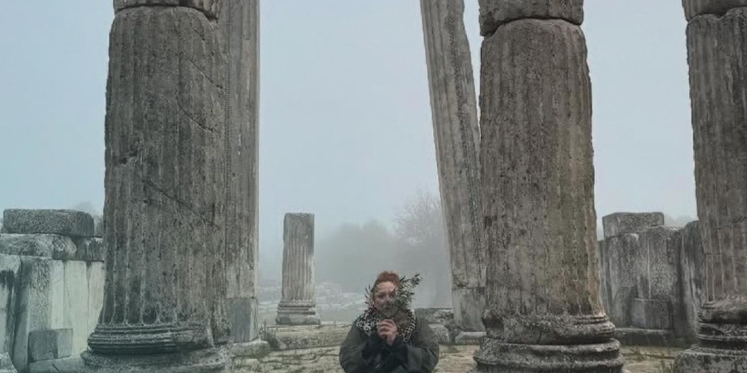 Обновление от Гюльчин Сантырджыоглу