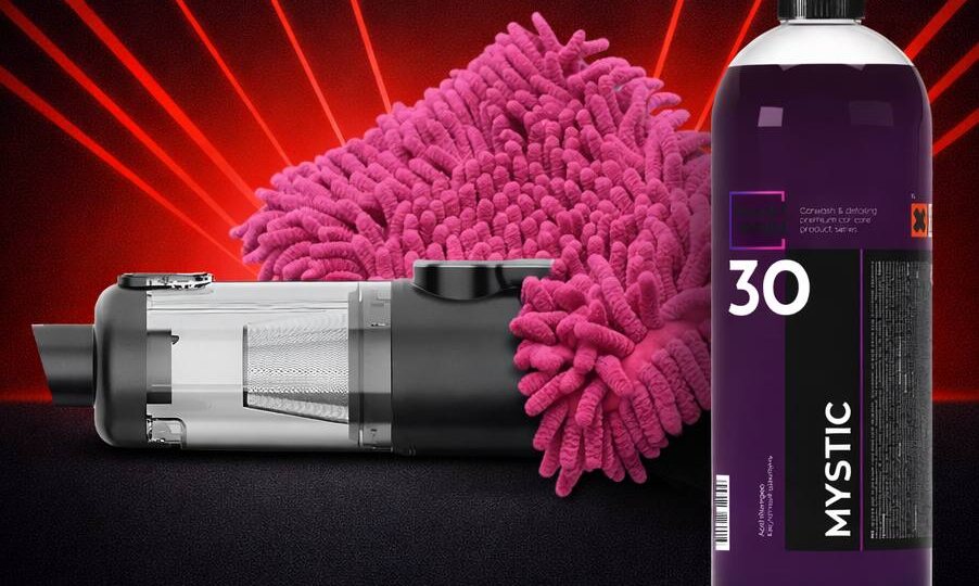 Весна пришла, а значит пора привести машину в порядок