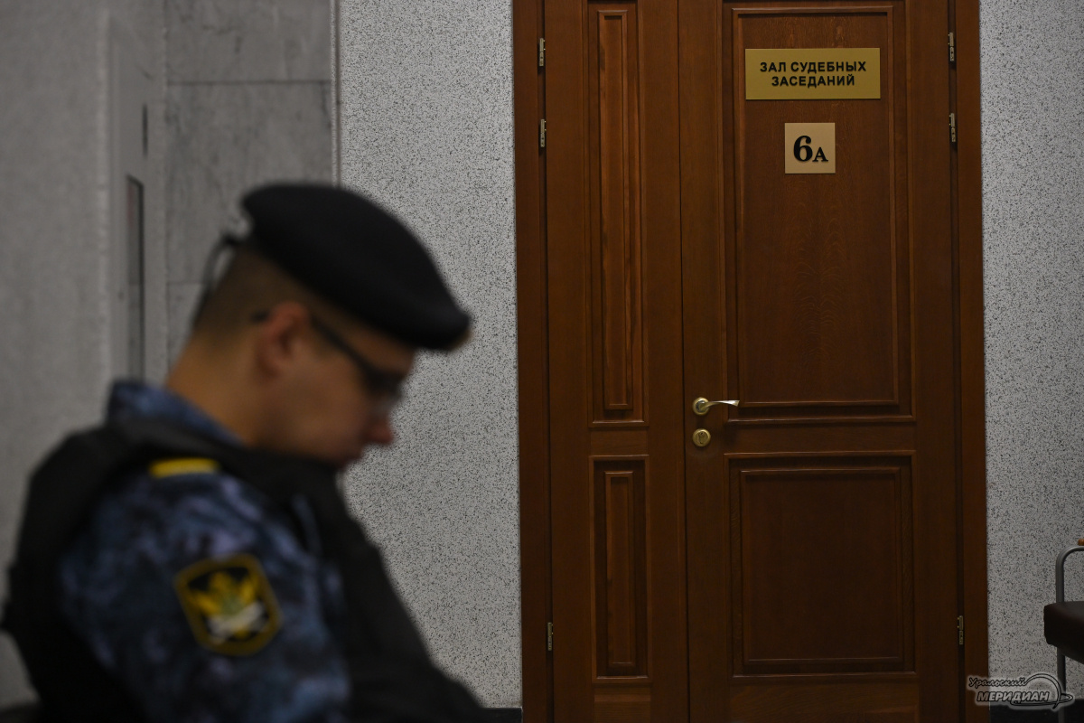    Фото: Анастасия Сибирякова © ИА «Уральский меридиан»