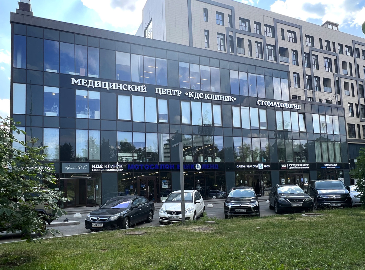 Источник: «Яндекс Карты»