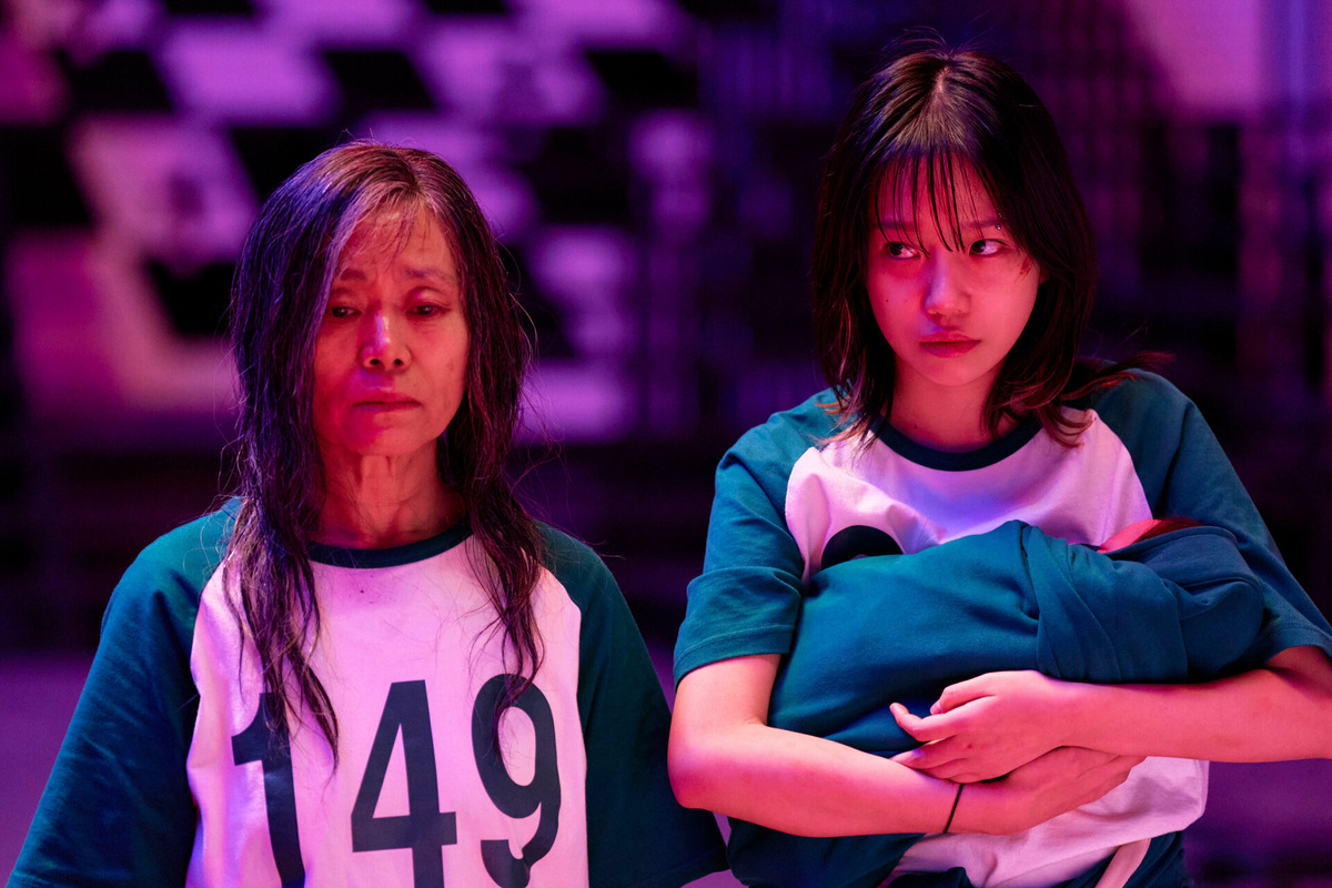 Игра в кальмара
2021-2025, драма, Республика Корея, 3 сезона, 50 мин, 18+