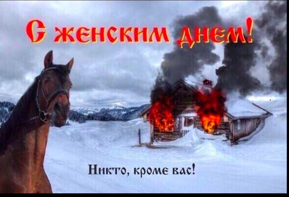 Никто, кроме нас!)