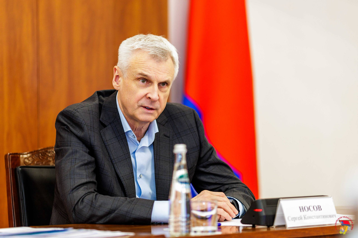    Фото: Правительство Магаданской области, источник: 49gov.ru