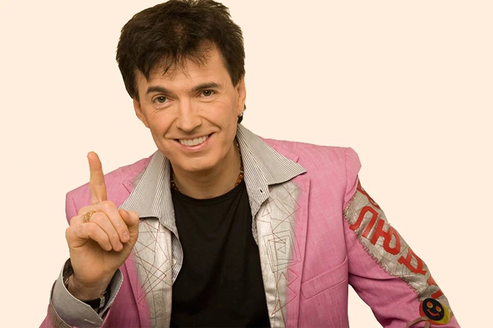 Геннадий Ветров