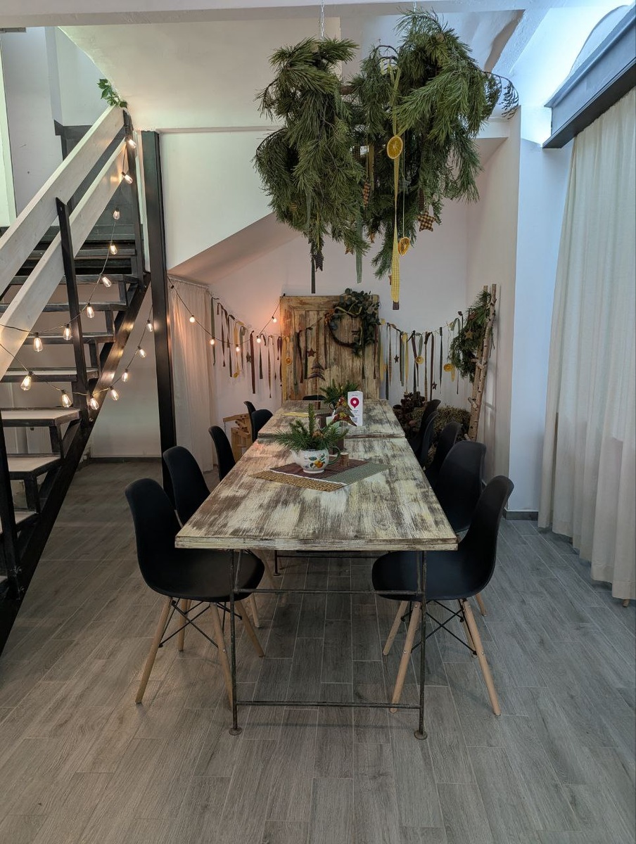 Сыроварня «Сырный причал»