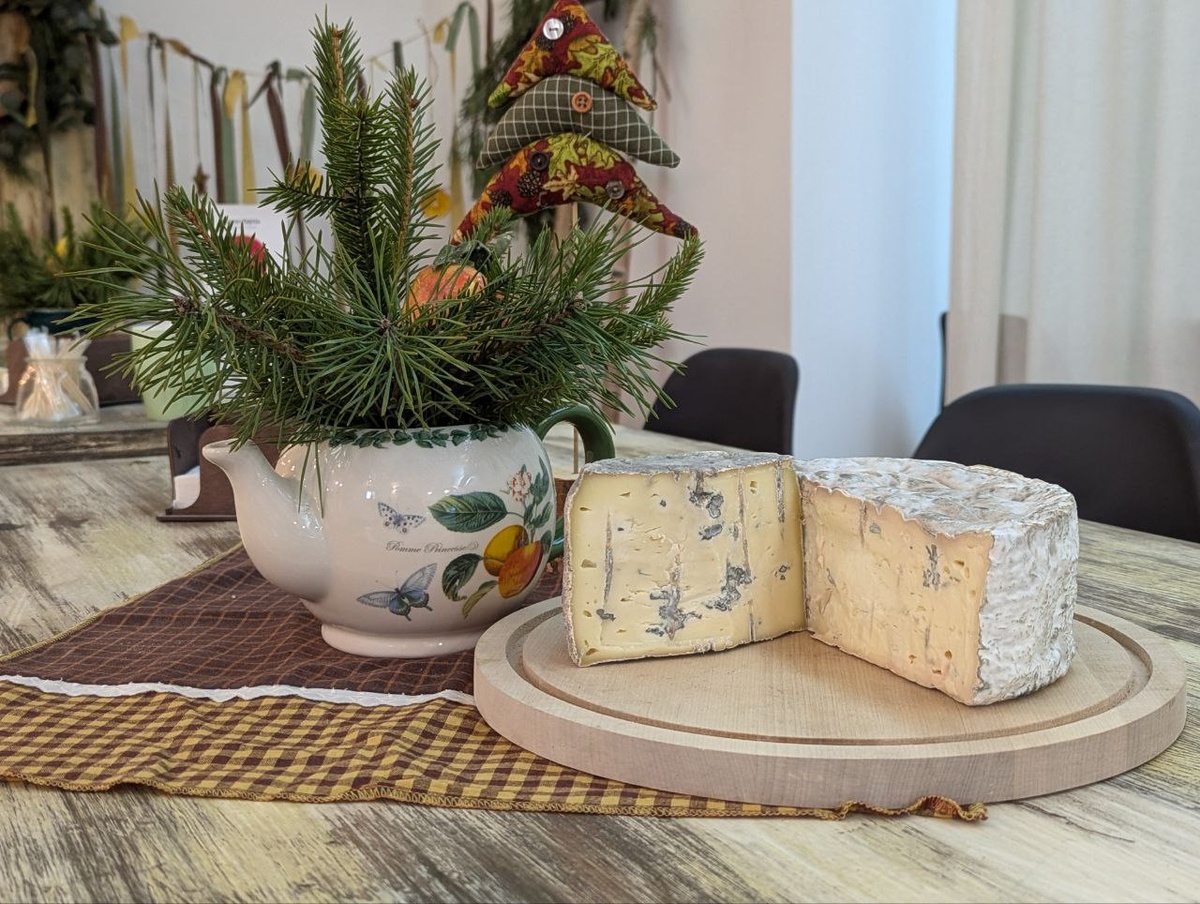 Авторский сыр