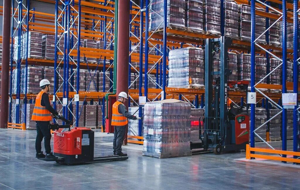 Перевозка грузов из Китая