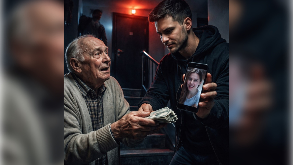    Пожилой курянин отдал мошенникам 200 тысяч рублей из-за легенды о дочери в аварии