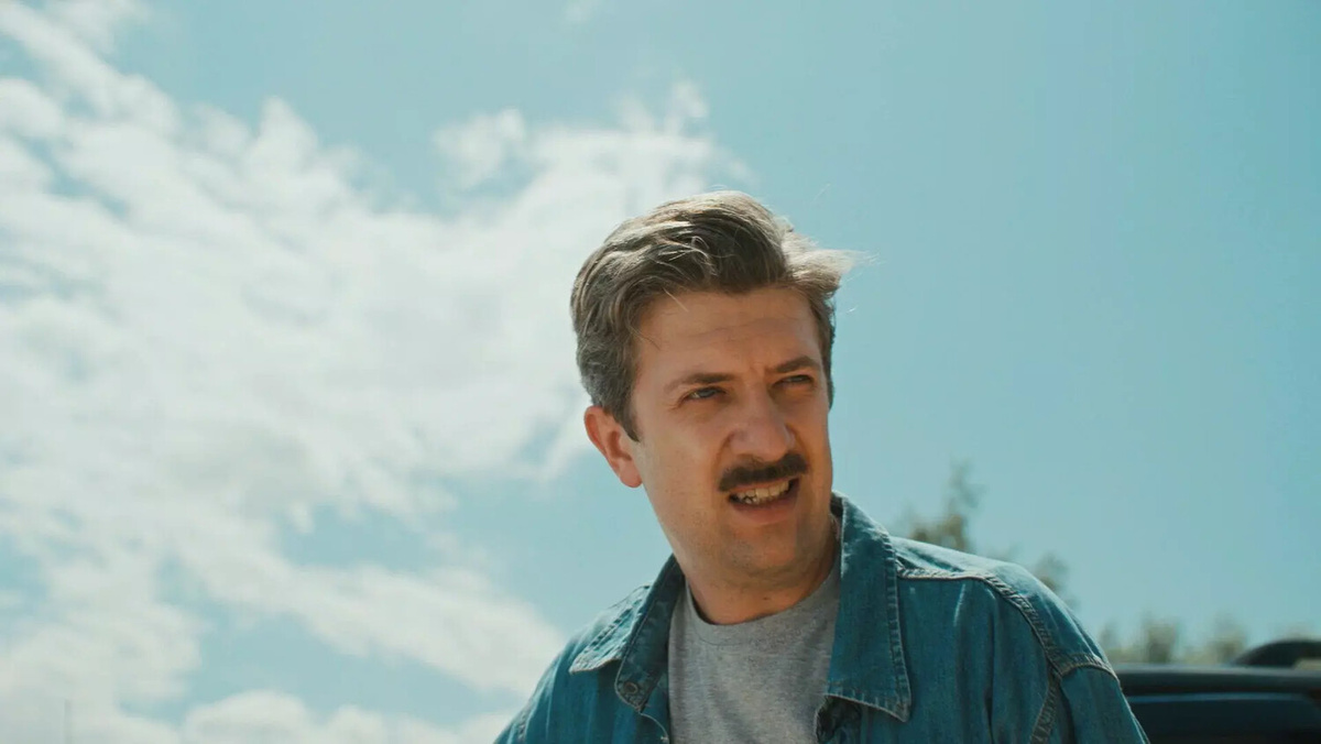 кадры из сериала «Новая земля»