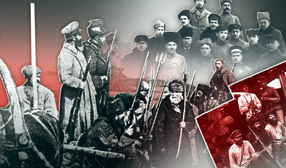 «Вторая Гражданская война» в России